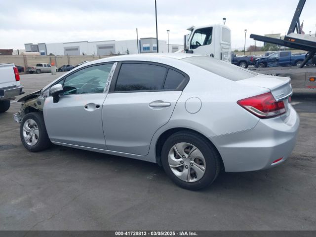 2HGFB2F5XFH566210 Honda Civic Lx