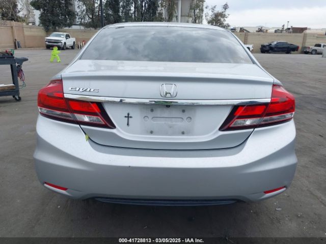 2HGFB2F5XFH566210 Honda Civic Lx