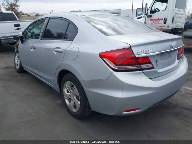 2HGFB2F5XFH566210 Honda Civic Lx