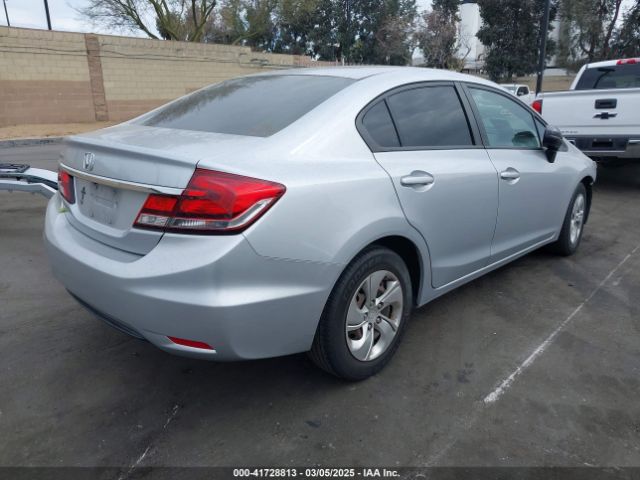 2HGFB2F5XFH566210 Honda Civic Lx