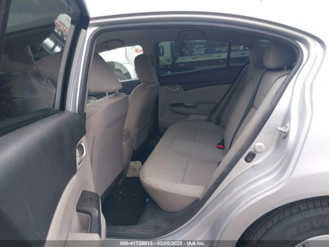 2HGFB2F5XFH566210 Honda Civic Lx
