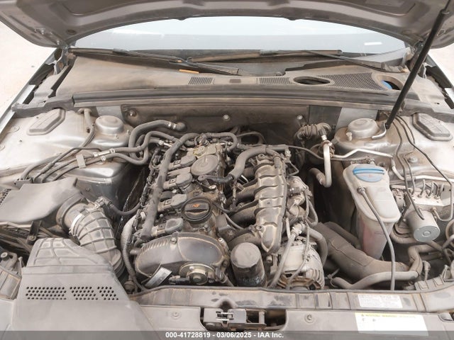 2011 AUDI A4 WAUEFAFL8BN035870 Photo 9