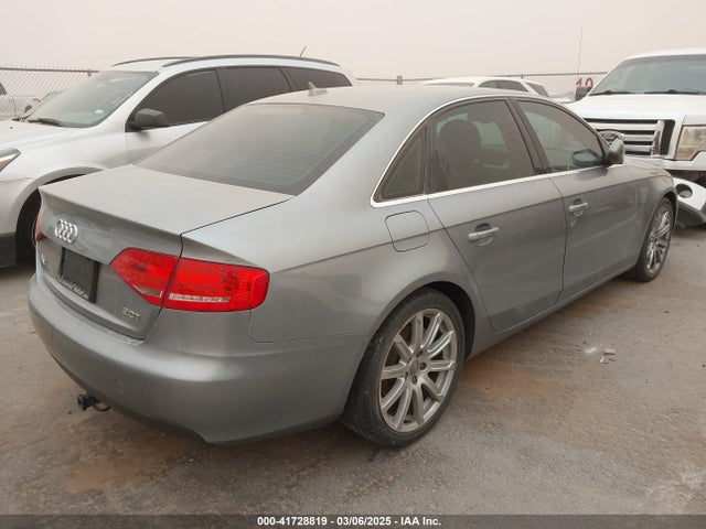 2011 AUDI A4 WAUEFAFL8BN035870 Photo 3