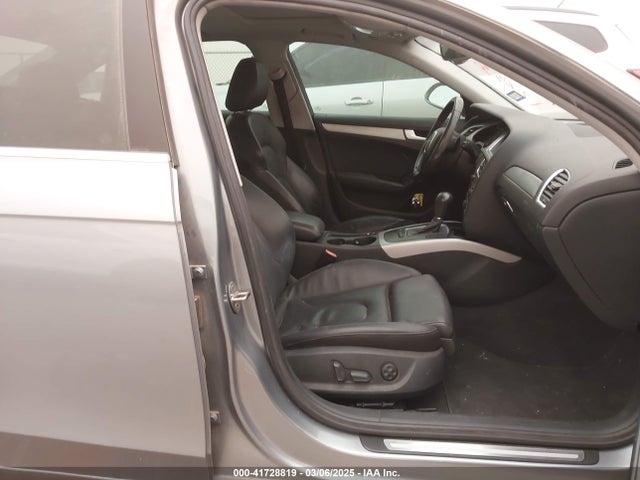 2011 AUDI A4 WAUEFAFL8BN035870 Photo 4