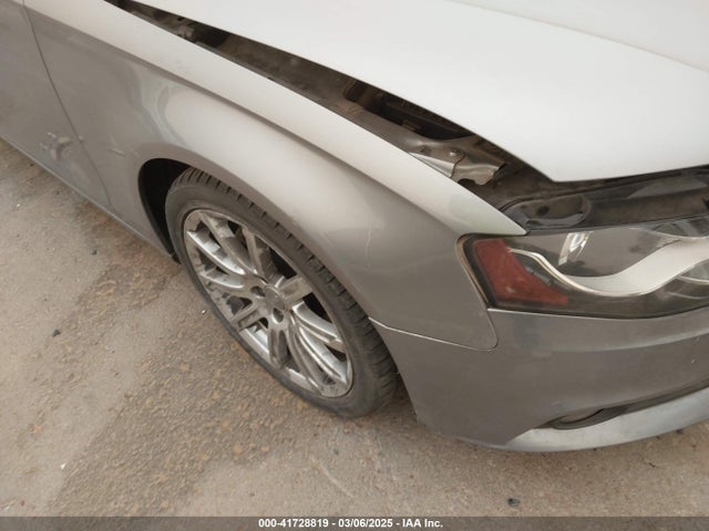 2011 AUDI A4 WAUEFAFL8BN035870 Photo 5