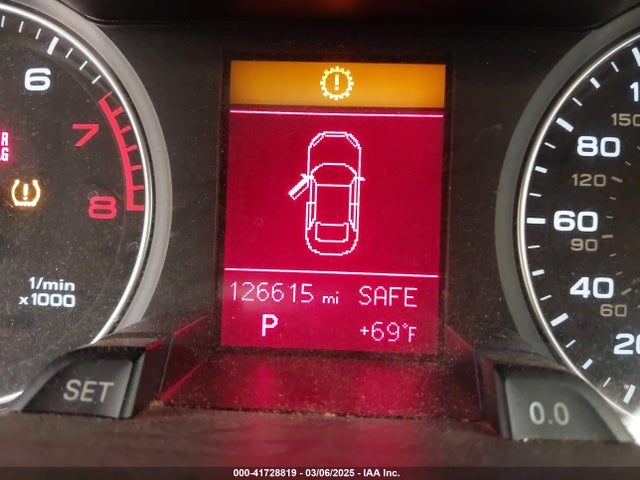 2011 AUDI A4 WAUEFAFL8BN035870 Photo 6