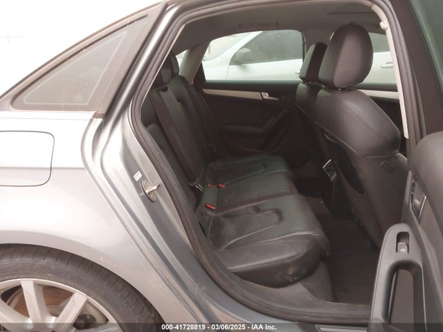 2011 AUDI A4 WAUEFAFL8BN035870 Photo 7