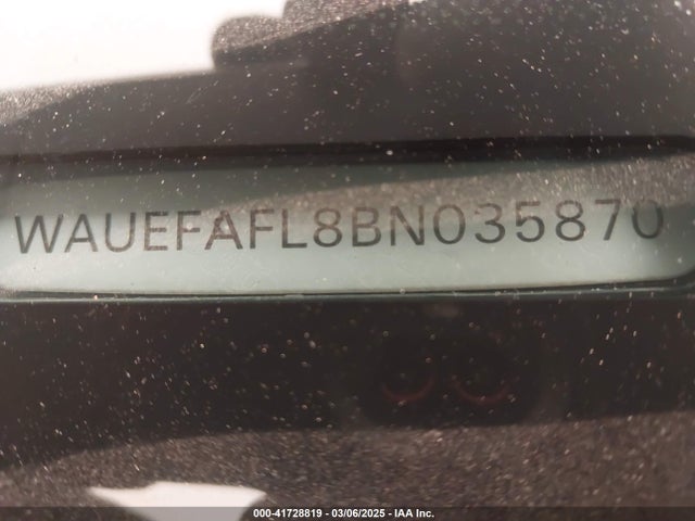 2011 AUDI A4 WAUEFAFL8BN035870 Photo 8