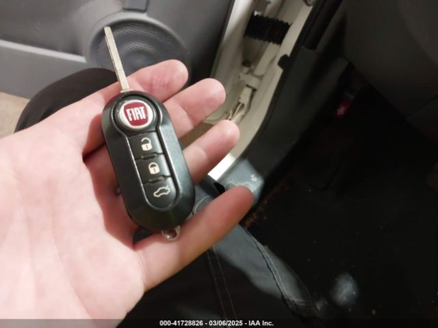 2013 FIAT 500 3C3CFFBR7DT754097 Photo 10