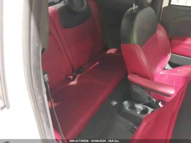 2013 FIAT 500 3C3CFFBR7DT754097 Photo 7