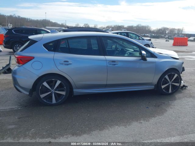 4S3GTAL68J3753061 Subaru Impreza 2.0i Sport