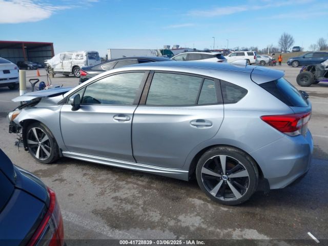 4S3GTAL68J3753061 Subaru Impreza 2.0i Sport