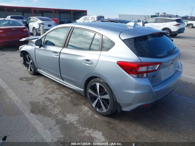 4S3GTAL68J3753061 Subaru Impreza 2.0i Sport