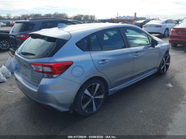 4S3GTAL68J3753061 Subaru Impreza 2.0i Sport