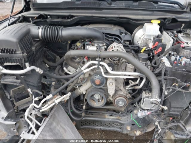 1C6SRFMT0LN225247 RAM 1500 Big Horn  4x4 6'4 Box