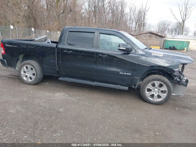 1C6SRFMT0LN225247 RAM 1500 Big Horn  4x4 6'4 Box