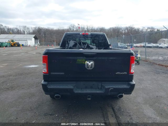 1C6SRFMT0LN225247 RAM 1500 Big Horn  4x4 6'4 Box