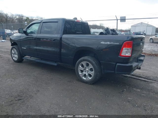 1C6SRFMT0LN225247 RAM 1500 Big Horn  4x4 6'4 Box