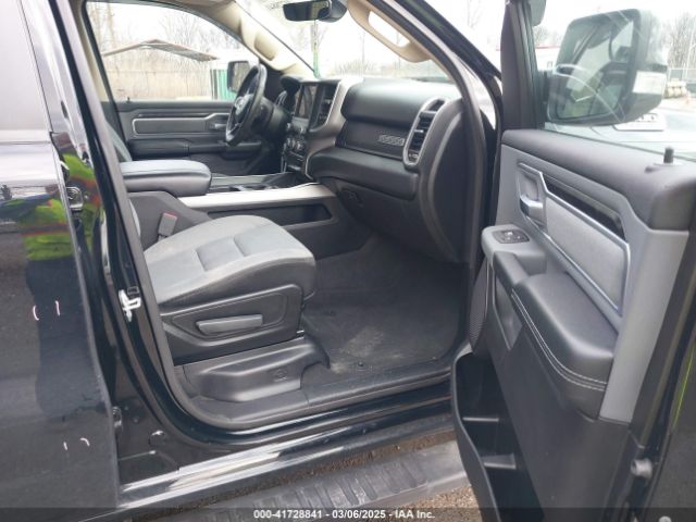 1C6SRFMT0LN225247 RAM 1500 Big Horn  4x4 6'4 Box