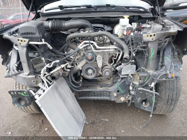1C6SRFMT0LN225247 RAM 1500 Big Horn  4x4 6'4 Box