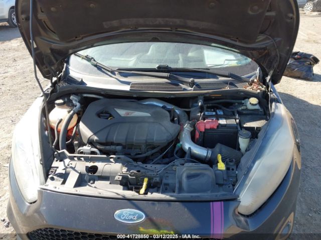 3FADP4GX6EM202164 Ford FIESTA ST