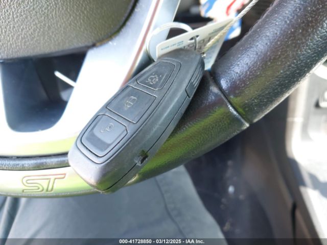 3FADP4GX6EM202164 Ford FIESTA ST