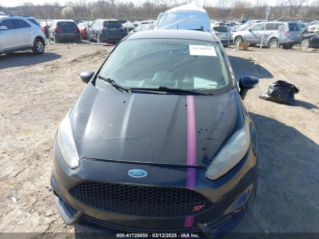 3FADP4GX6EM202164 Ford FIESTA ST