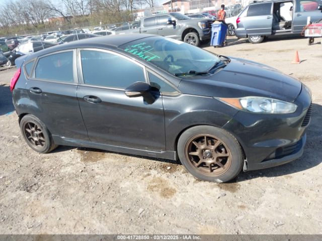 3FADP4GX6EM202164 Ford FIESTA ST