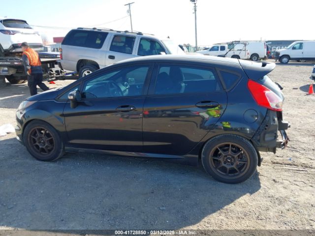 3FADP4GX6EM202164 Ford FIESTA ST