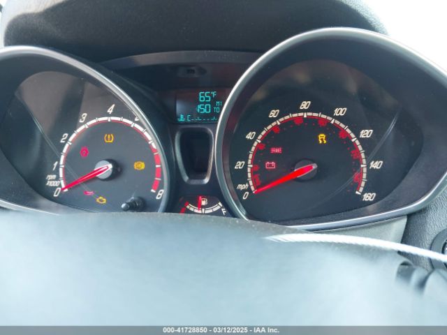 3FADP4GX6EM202164 Ford FIESTA ST