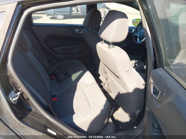 3FADP4GX6EM202164 Ford FIESTA ST