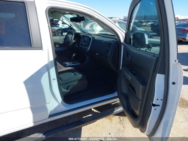 1GCGSCEA3N1304212 Chevrolet Colorado 2wd  Short Box Lt