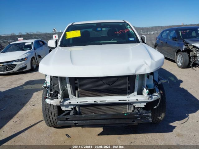 1GCGSCEA3N1304212 Chevrolet Colorado 2wd  Short Box Lt