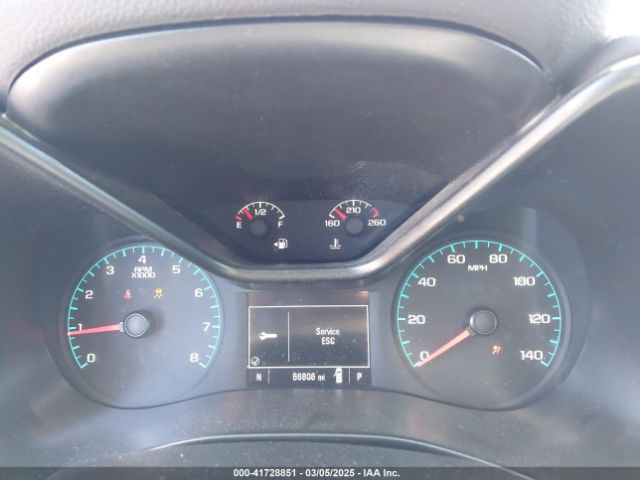 1GCGSCEA3N1304212 Chevrolet Colorado 2wd  Short Box Lt