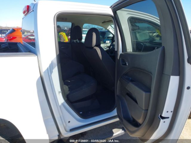 1GCGSCEA3N1304212 Chevrolet Colorado 2wd  Short Box Lt