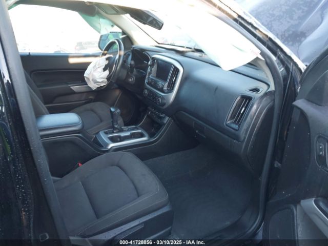 1GCGSCEN3M1262934 Chevrolet Colorado 2wd  Short Box Lt