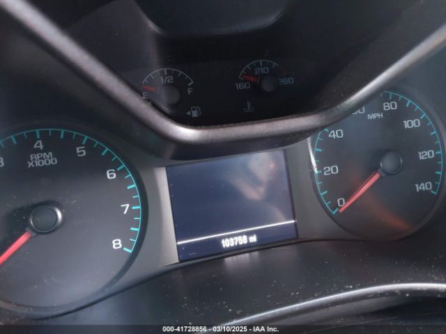 1GCGSCEN3M1262934 Chevrolet Colorado 2wd  Short Box Lt