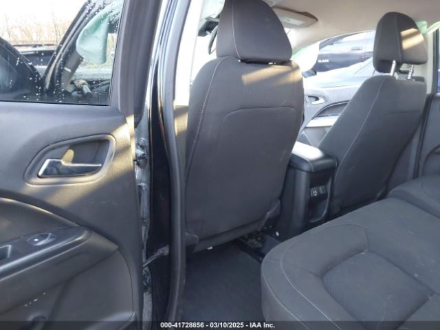 1GCGSCEN3M1262934 Chevrolet Colorado 2wd  Short Box Lt