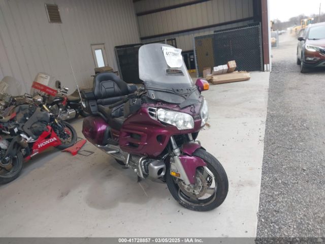 2004 HONDA GL1800 1HFSC47404A300076