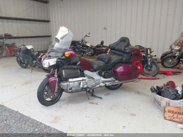 2004 HONDA GL1800 1HFSC47404A300076 Photo 1