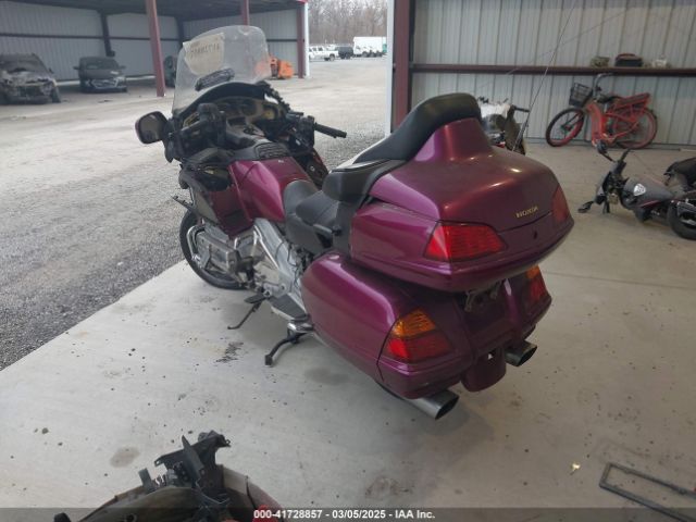 2004 HONDA GL1800 1HFSC47404A300076 Photo 2