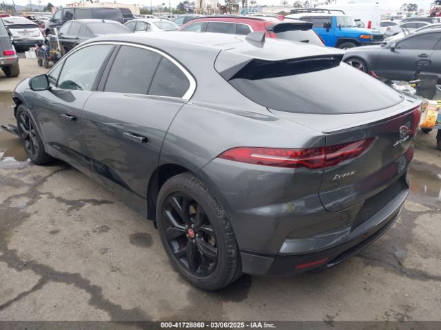 2020 JAGUAR I-PACE SADHC2S13L1F79454 Photo 2