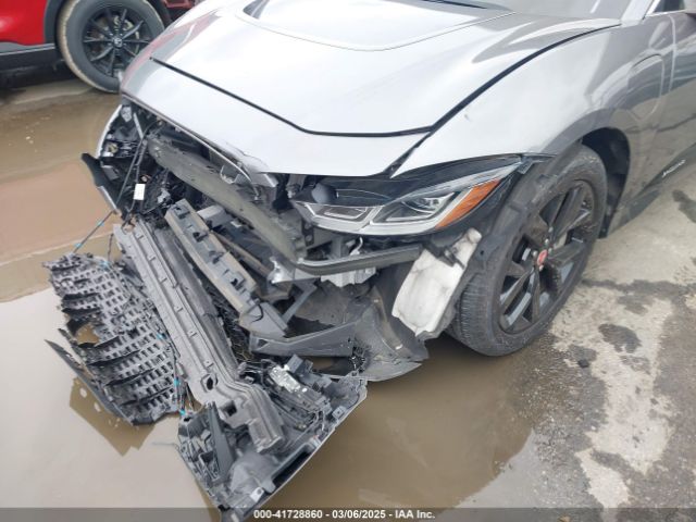 2020 JAGUAR I-PACE SADHC2S13L1F79454 Photo 5