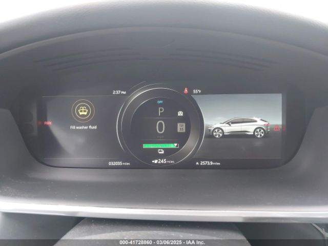 2020 JAGUAR I-PACE SADHC2S13L1F79454 Photo 6