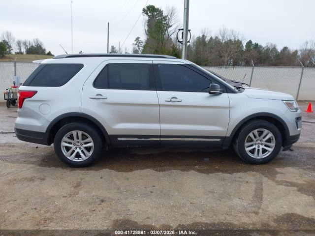 1FM5K8D8XJGA33493 Ford EXPLORER XLT