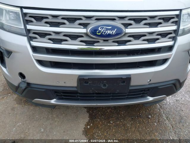 1FM5K8D8XJGA33493 Ford EXPLORER XLT