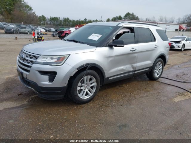 1FM5K8D8XJGA33493 Ford EXPLORER XLT