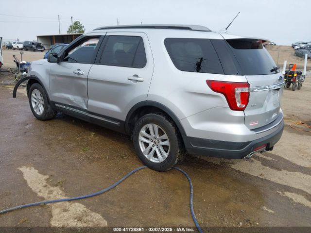 1FM5K8D8XJGA33493 Ford EXPLORER XLT
