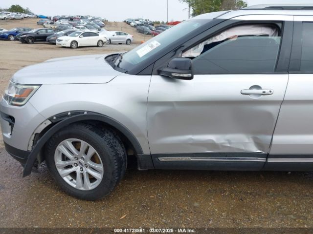 1FM5K8D8XJGA33493 Ford EXPLORER XLT