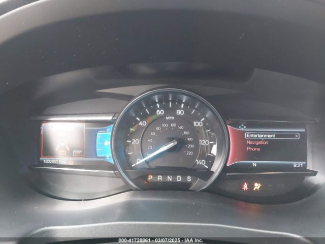 1FM5K8D8XJGA33493 Ford EXPLORER XLT
